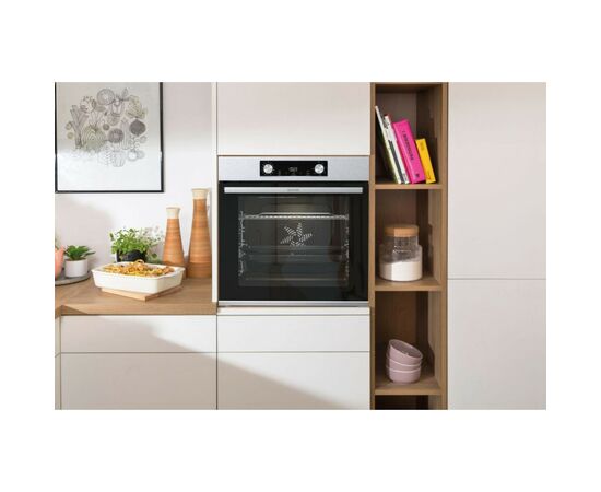 Духовой шкаф Gorenje BOS6737E13X, изображение 3 Духовой шкаф Gorenje BOS6737E13X, изображение 3