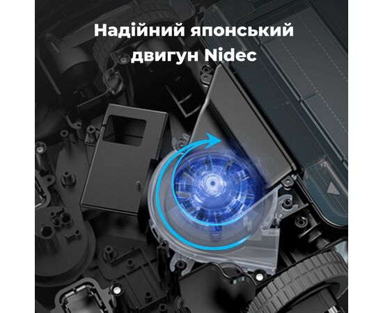 Пылесос AENO RC3S (ARC0003S), изображение 11 Пылесос AENO RC3S (ARC0003S), изображение 11