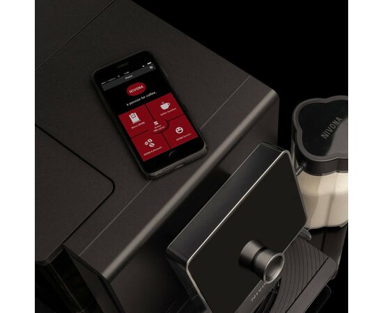 Кофемашина Nivona NICR960, изображение 10 Кофемашина Nivona NICR960, изображение 10
