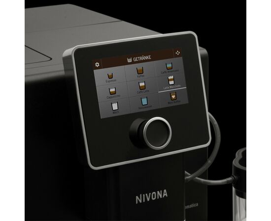 Кофемашина Nivona NICR960, изображение 12 Кофемашина Nivona NICR960, изображение 12