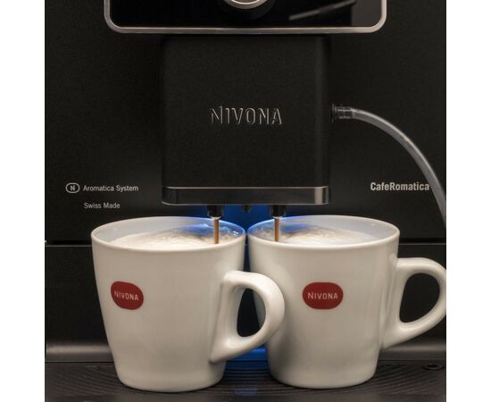Кофемашина Nivona NICR960, изображение 4 Кофемашина Nivona NICR960, изображение 4