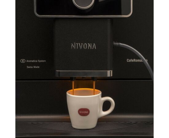 Кофемашина Nivona NICR960, изображение 9 Кофемашина Nivona NICR960, изображение 9