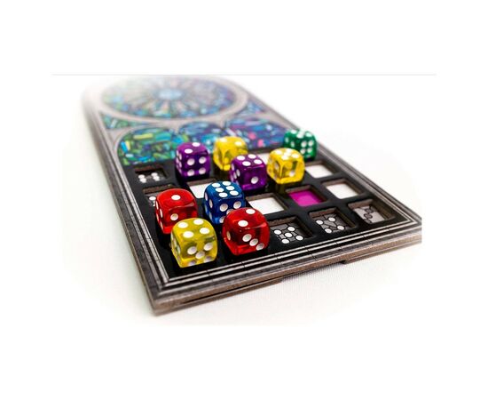 Настольная игра Geekach Games Саграда (Sagrada) (GKCH027S), изображение 5 Настольная игра Geekach Games Саграда (Sagrada) (GKCH027S), изображение 5