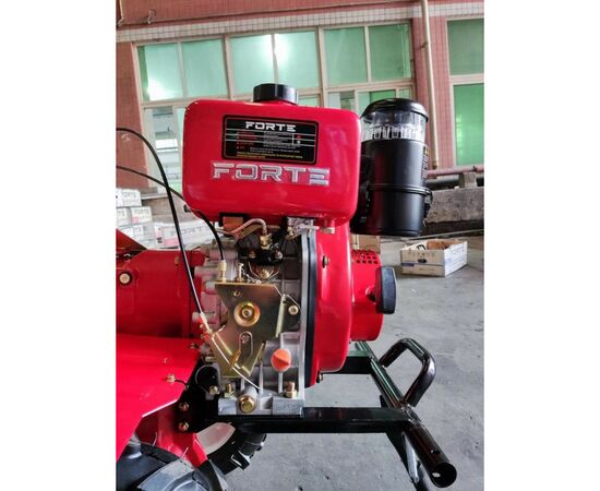 Культиватор Forte 1050-3, колеса 10", 6лс (113387), изображение 10 Культиватор Forte 1050-3, колеса 10", 6лс (113387), изображение 10