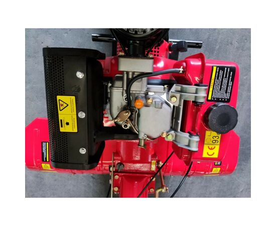 Культиватор Forte 1050-3, колеса 10", 6лс (113387), изображение 11 Культиватор Forte 1050-3, колеса 10", 6лс (113387), изображение 11
