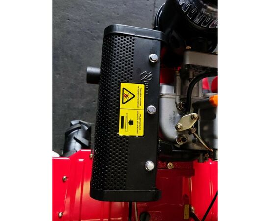 Культиватор Forte 1050-3, колеса 10", 6лс (113387), изображение 12 Культиватор Forte 1050-3, колеса 10", 6лс (113387), изображение 12