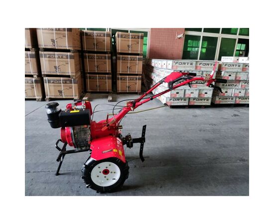 Культиватор Forte 1050-3, колеса 10", 6лс (113387), изображение 2 Культиватор Forte 1050-3, колеса 10", 6лс (113387), изображение 2