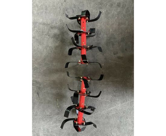 Культиватор Forte 1050-3, колеса 10", 6лс (113387), изображение 5 Культиватор Forte 1050-3, колеса 10", 6лс (113387), изображение 5