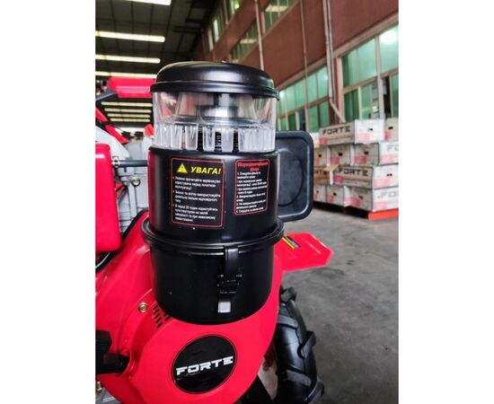 Культиватор Forte 1050-3, колеса 10", 6лс (113387), изображение 7 Культиватор Forte 1050-3, колеса 10", 6лс (113387), изображение 7