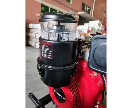 Культиватор Forte 1050-3, колеса 10", 6лс (113387), изображение 8 Культиватор Forte 1050-3, колеса 10", 6лс (113387), изображение 8