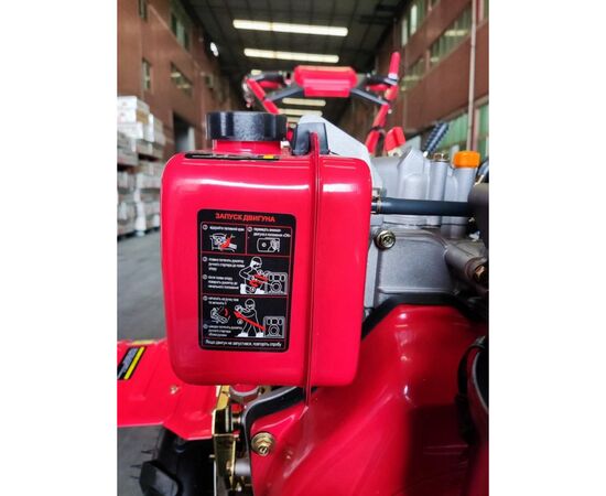 Культиватор Forte 1050-3, колеса 10", 6лс (113387), изображение 9 Культиватор Forte 1050-3, колеса 10", 6лс (113387), изображение 9