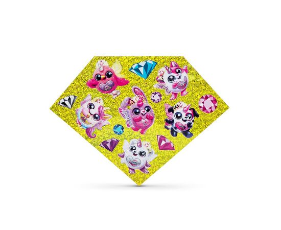 Мягкая игрушка Rainbocorns сюрприз B серия Fairycorn Princess (9281B), изображение 4 Мягкая игрушка Rainbocorns сюрприз B серия Fairycorn Princess (9281B), изображение 4