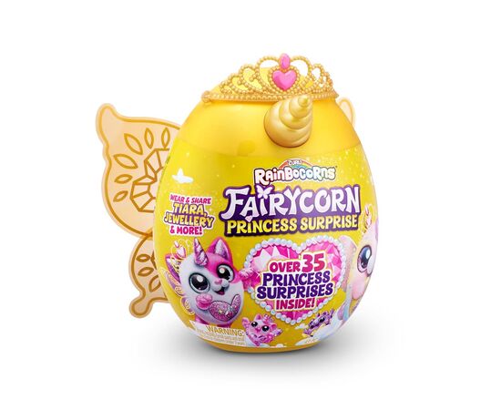 Мягкая игрушка Rainbocorns сюрприз B серия Fairycorn Princess (9281B), изображение 7 Мягкая игрушка Rainbocorns сюрприз B серия Fairycorn Princess (9281B), изображение 7