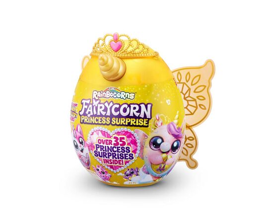 Мягкая игрушка Rainbocorns сюрприз B серия Fairycorn Princess (9281B)