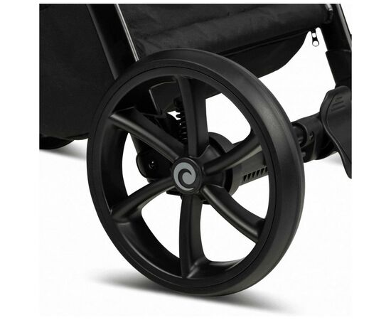 Коляска TUTIS 2 в 1 Mio Leather Light Grey (1232057), изображение 10 Коляска TUTIS 2 в 1 Mio Leather Light Grey (1232057), изображение 10