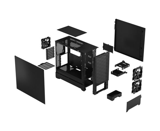 Корпус Fractal Design Pop Air Black Solid (FD-C-POA1A-01), изображение 12