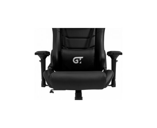 Кресло игровое GT Racer X-5110 Black, изображение 10 Кресло игровое GT Racer X-5110 Black, изображение 10