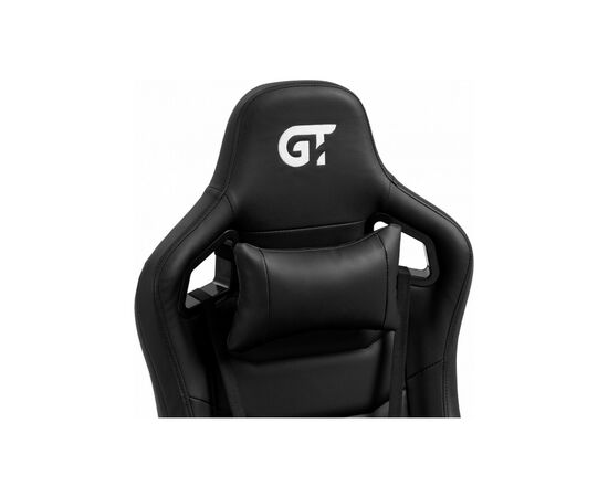 Кресло игровое GT Racer X-5110 Black, изображение 11 Кресло игровое GT Racer X-5110 Black, изображение 11
