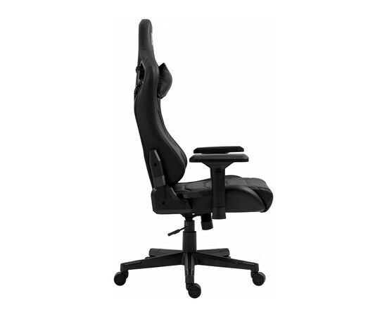 Кресло игровое GT Racer X-5110 Black, изображение 3 Кресло игровое GT Racer X-5110 Black, изображение 3