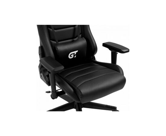 Кресло игровое GT Racer X-5110 Black, изображение 7 Кресло игровое GT Racer X-5110 Black, изображение 7