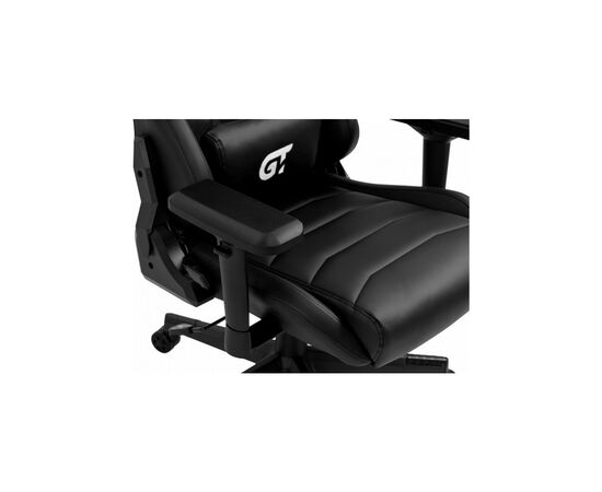 Кресло игровое GT Racer X-5110 Black, изображение 8 Кресло игровое GT Racer X-5110 Black, изображение 8