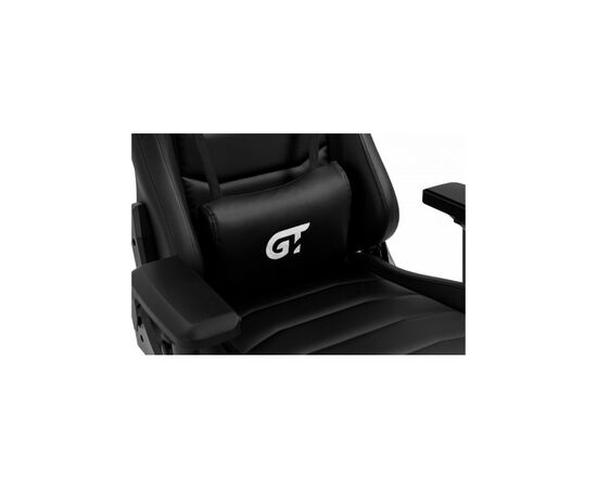 Кресло игровое GT Racer X-5110 Black, изображение 9 Кресло игровое GT Racer X-5110 Black, изображение 9