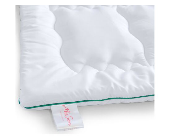 Ковдра MirSon антиалергенна Eco Hand Made 075 зима 220x240 см (2200000456045), зображення 2 Ковдра MirSon антиалергенна Eco Hand Made 075 зима 220x240 см (2200000456045), зображення 2