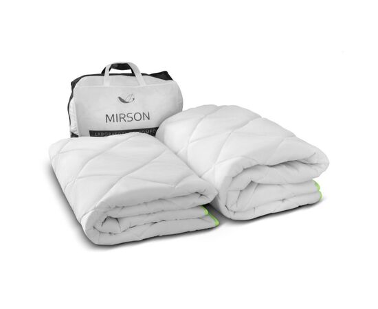 Одеяло MirSon шелковое Silk 0502 деми 110х140 см (2200000037893), изображение 3 Одеяло MirSon шелковое Silk 0502 деми 110х140 см (2200000037893), изображение 3