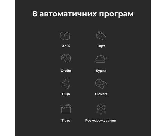 Электропечь AENO EO1 (AEO0001), изображение 5 Электропечь AENO EO1 (AEO0001), изображение 5