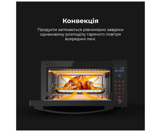 Электропечь AENO EO1 (AEO0001), изображение 7 Электропечь AENO EO1 (AEO0001), изображение 7