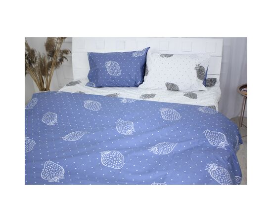 Постельное белье MirSon Ranforce Elite Nicolas №32INT 143х210 (2200004667461), изображение 2