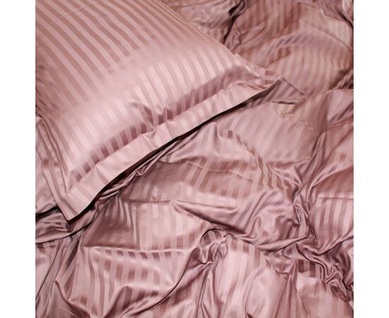 Постільна білизна MirSon Satin 30-0006DarkBrown 160х220 Сімейний (2200005249499), зображення 5 Постільна білизна MirSon Satin 30-0006DarkBrown 160х220 Сімейний (2200005249499), зображення 5