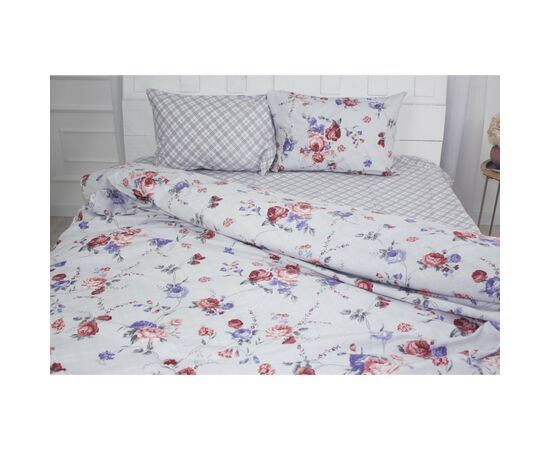 Постельное белье MirSon Бязь Ranforce Elite 17-0185 Brimir 160х220 (2200004699776)