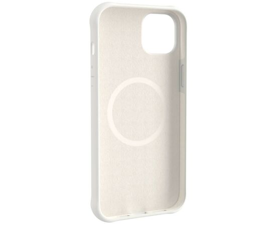 Чехол для моб. телефона Uag [U] Apple iPhone 14 Plus Dot Magsafe, Marshmallow (114081313535), изображение 8