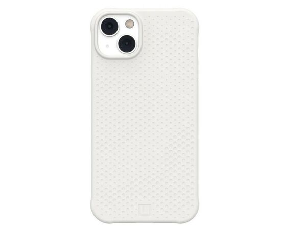Чохол до моб. телефона Uag [U] Apple iPhone 14 Plus Dot Magsafe, Marshmallow (114081313535)