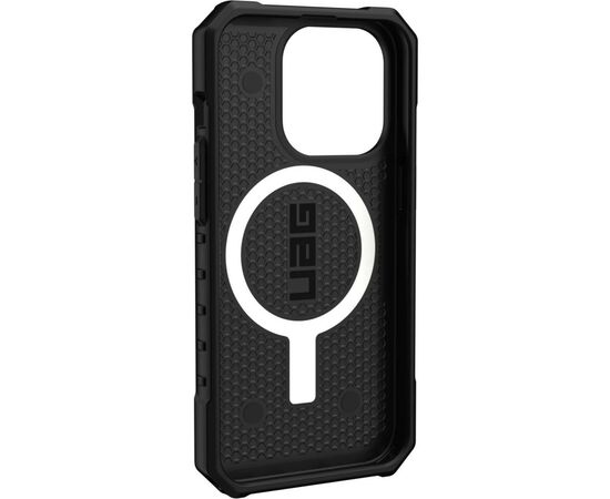 Чехол для мобильного телефона Uag Apple iPhone 14 Pro Pathfinder Magsafe, Black (114054114040), изображение 8 Чехол для мобильного телефона Uag Apple iPhone 14 Pro Pathfinder Magsafe, Black (114054114040), изображение 8
