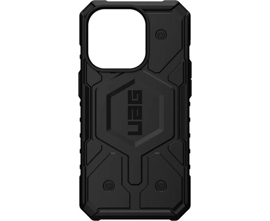 Чехол для мобильного телефона Uag Apple iPhone 14 Pro Pathfinder Magsafe, Black (114054114040), изображение 9 Чехол для мобильного телефона Uag Apple iPhone 14 Pro Pathfinder Magsafe, Black (114054114040), изображение 9
