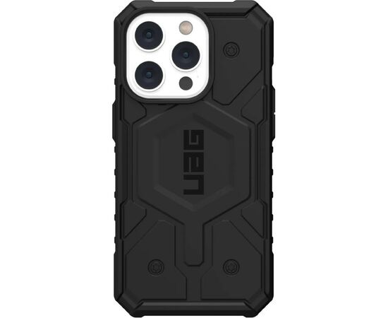 Чехол для мобильного телефона Uag Apple iPhone 14 Pro Pathfinder Magsafe, Black (114054114040)