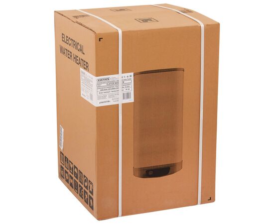 Бойлер Eleyus WHQ50M, изображение 12 Бойлер Eleyus WHQ50M, изображение 12