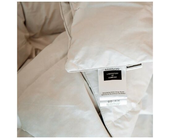 Ковдра MirSon пухова Raffaello 052 зима 220x240 см (2200005895047), зображення 12 Ковдра MirSon пухова Raffaello 052 зима 220x240 см (2200005895047), зображення 12