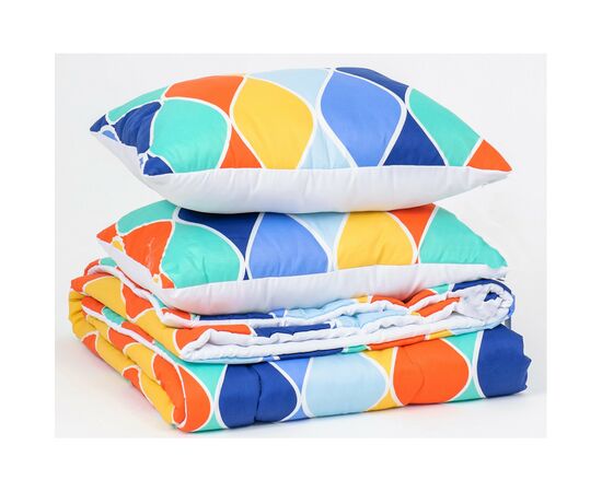 Одеяло MirSon Набор антиаллергенный BamBoo Зима №3629 Print Line Cuneo + подушка средняя 140х205+2х50х70 (2200004819914), изображение 2 Одеяло MirSon Набор антиаллергенный BamBoo Зима №3629 Print Line Cuneo + подушка средняя 140х205+2х50х70 (2200004819914), изображение 2