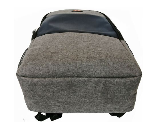 Рюкзак для ноутбука Porto 15.6" RNB-4005 GY (RNB-4005GY), зображення 11 Рюкзак для ноутбука Porto 15.6" RNB-4005 GY (RNB-4005GY), зображення 11