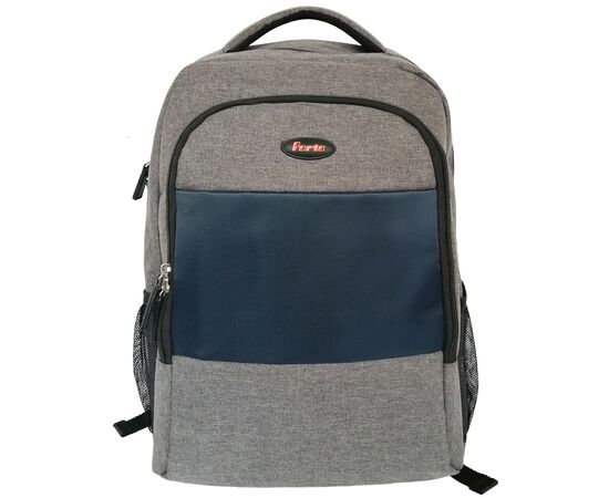 Рюкзак для ноутбука Porto 15.6" RNB-4005 GY (RNB-4005GY)