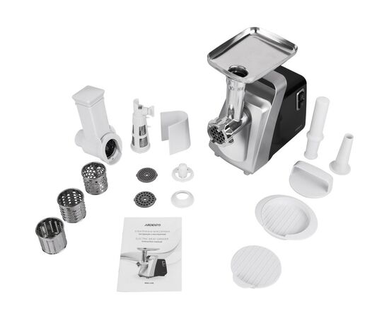 Мясорубка Ardesto MGK-2100, изображение 6 Мясорубка Ardesto MGK-2100, изображение 6