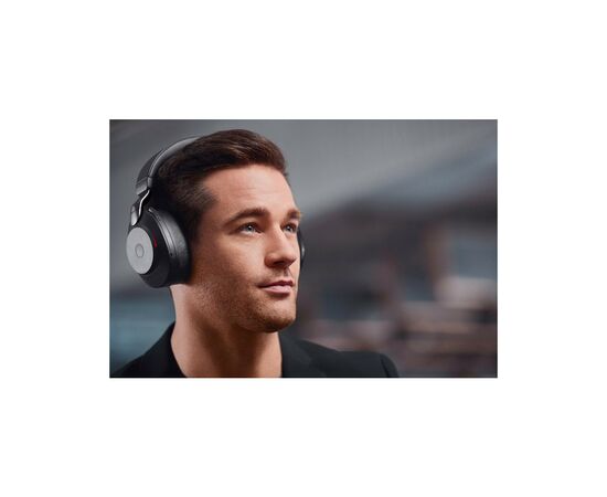 Наушники Jabra Evolve 2 85 MS USB-A Black (28599-999-999), изображение 11 Наушники Jabra Evolve 2 85 MS USB-A Black (28599-999-999), изображение 11