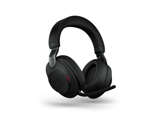 Наушники Jabra Evolve 2 85 MS USB-A Black (28599-999-999), изображение 4 Наушники Jabra Evolve 2 85 MS USB-A Black (28599-999-999), изображение 4