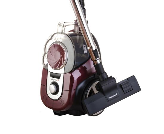 Пылесос Vilgrand VVC2247DС, изображение 10 Пылесос Vilgrand VVC2247DС, изображение 10
