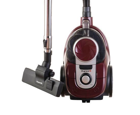 Пылесос Vilgrand VVC2247DС, изображение 11 Пылесос Vilgrand VVC2247DС, изображение 11