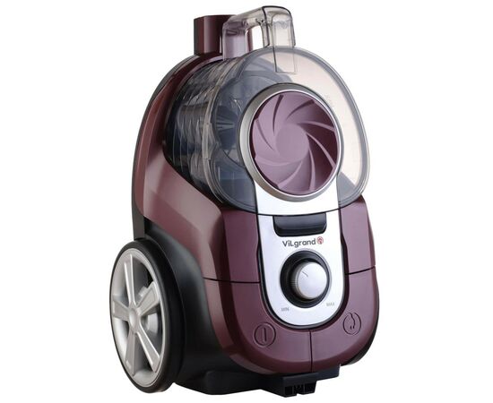 Пылесос Vilgrand VVC2247DС, изображение 4 Пылесос Vilgrand VVC2247DС, изображение 4