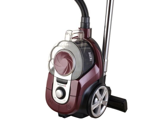 Пылесос Vilgrand VVC2247DС, изображение 9 Пылесос Vilgrand VVC2247DС, изображение 9